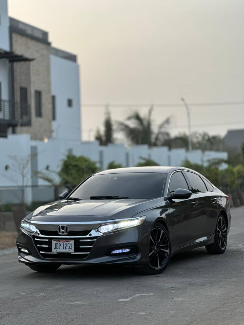 Honda Accord In Kano