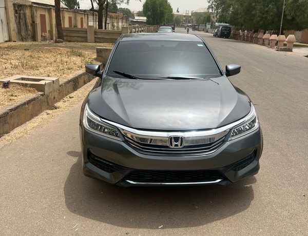 HONDA ACCORD IN KANO