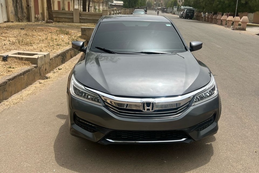 HONDA ACCORD IN KANO