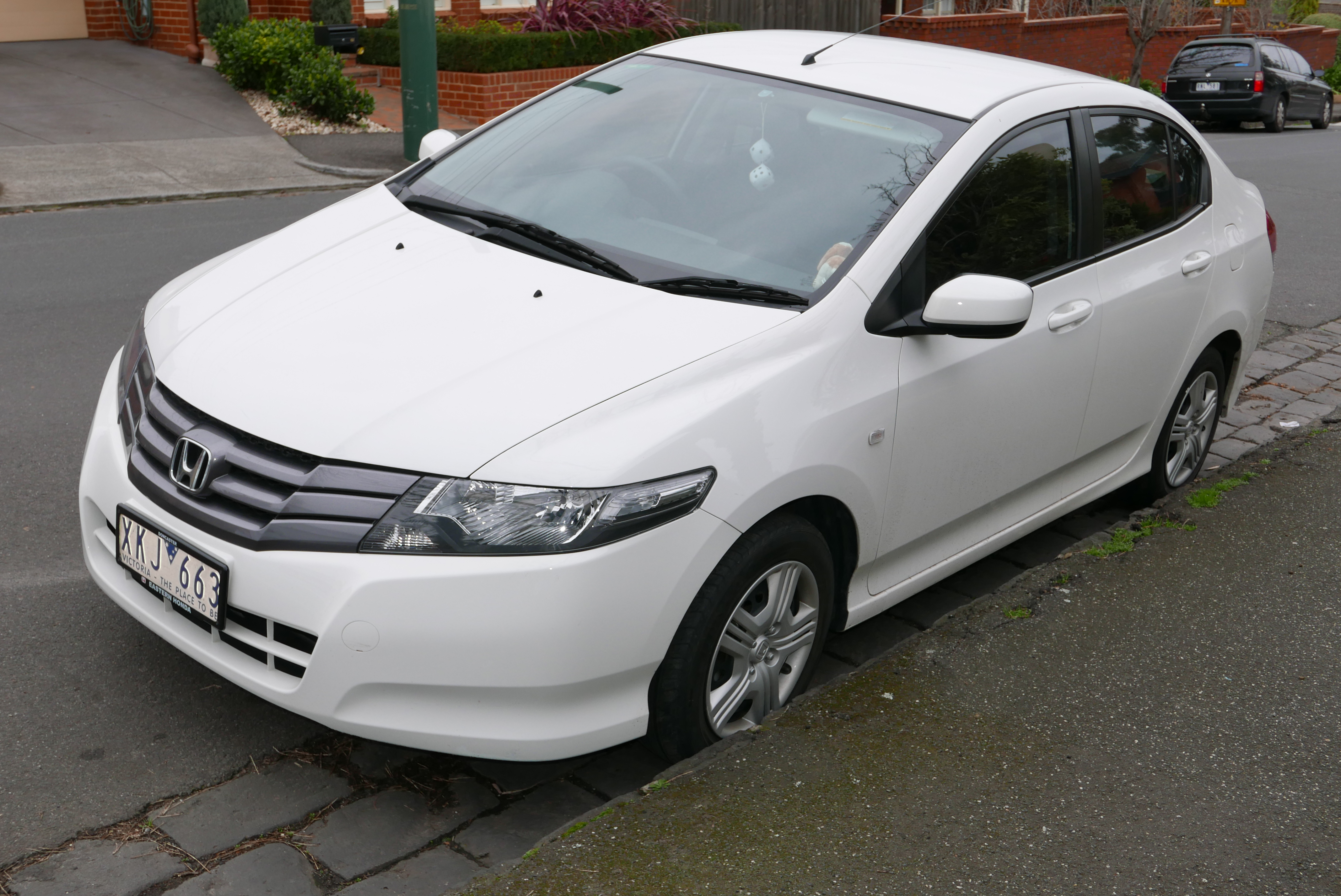  Honda City 