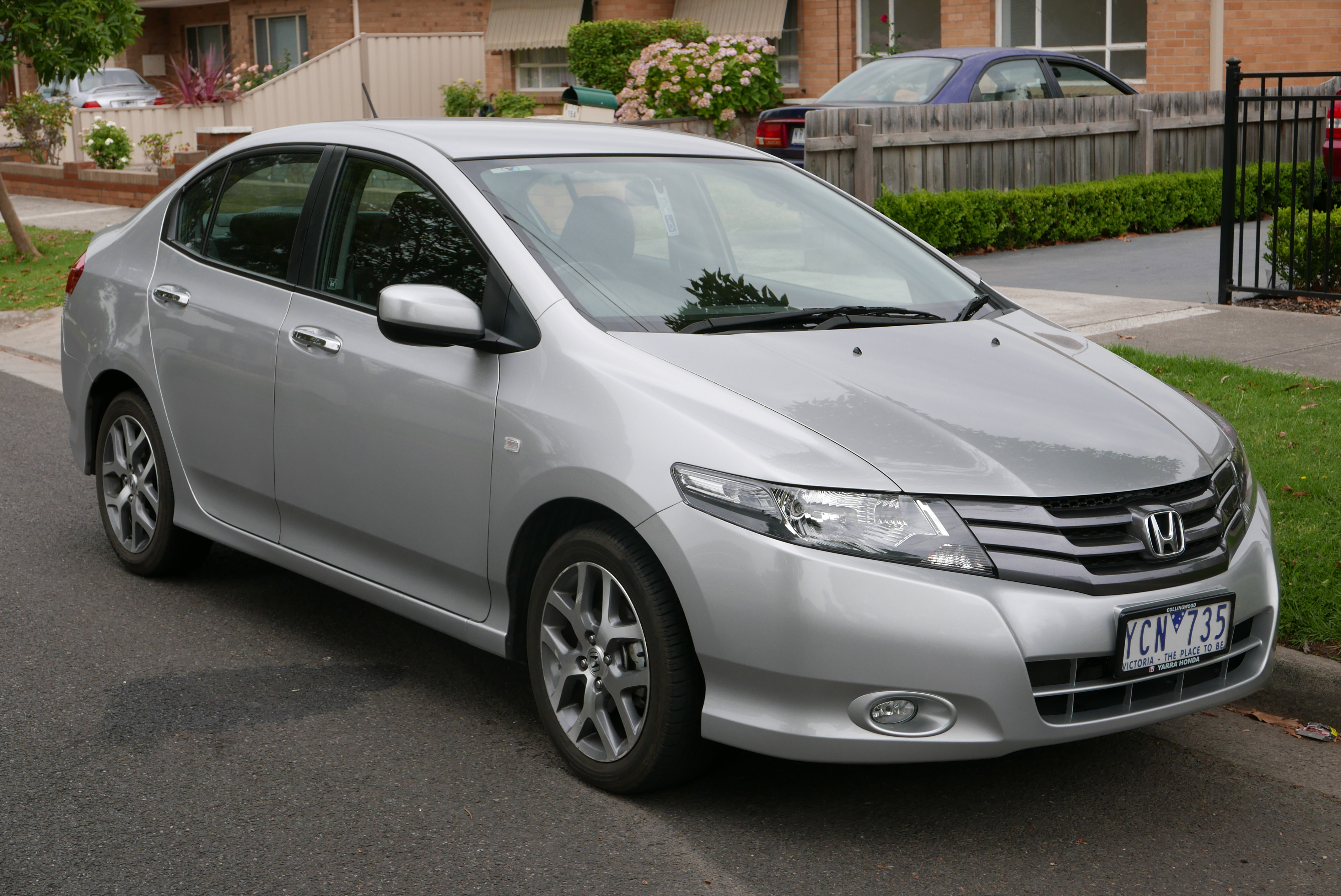  Honda City 