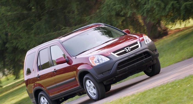 Honda CR-V 2004