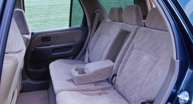 Honda CR-V 2004