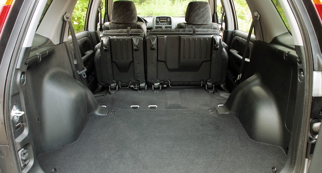 Honda CR-V 2004