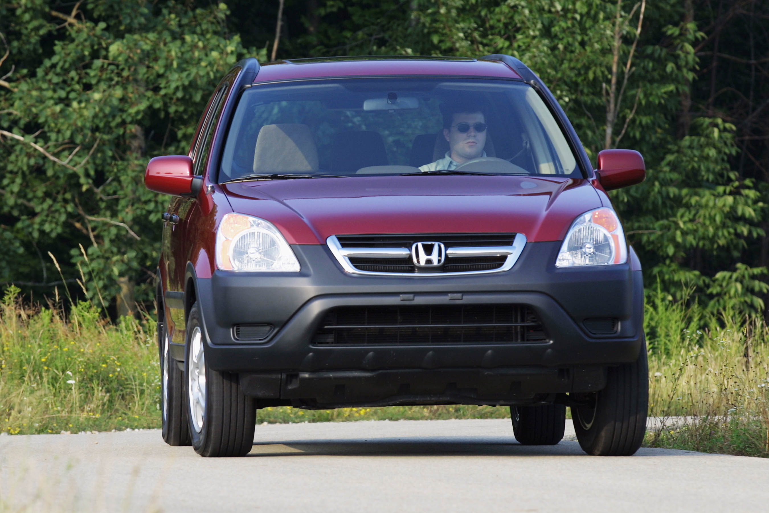  Honda CR-V 