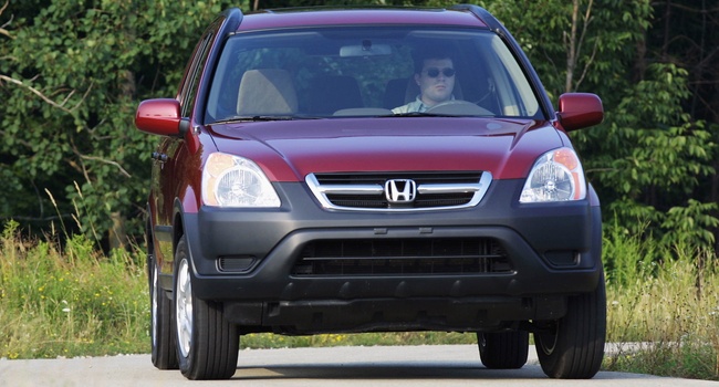 Honda CR-V 2004