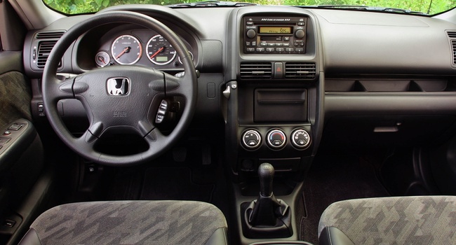 Honda CR-V 2004