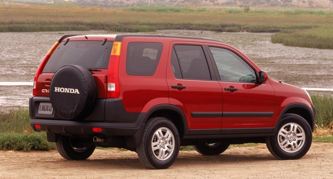 Honda CR-V 2004