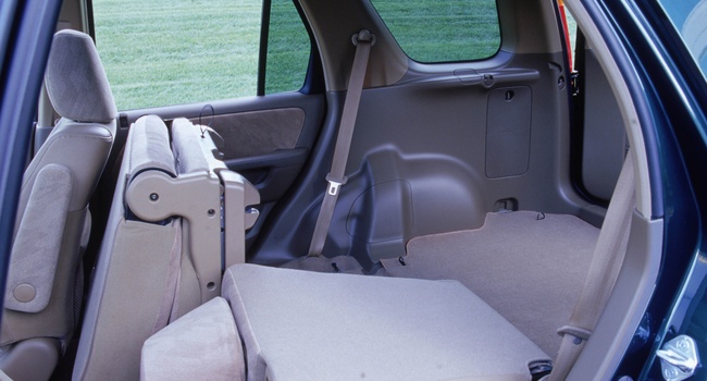 Honda CR-V 2004