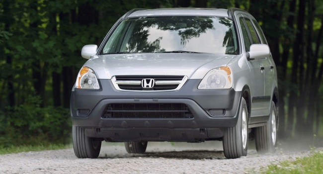 Honda CR-V 2004