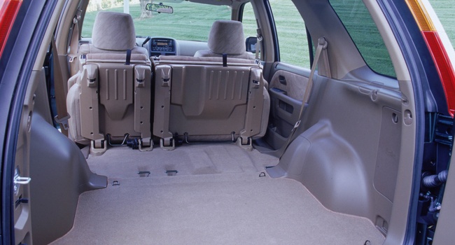 Honda CR-V 2004