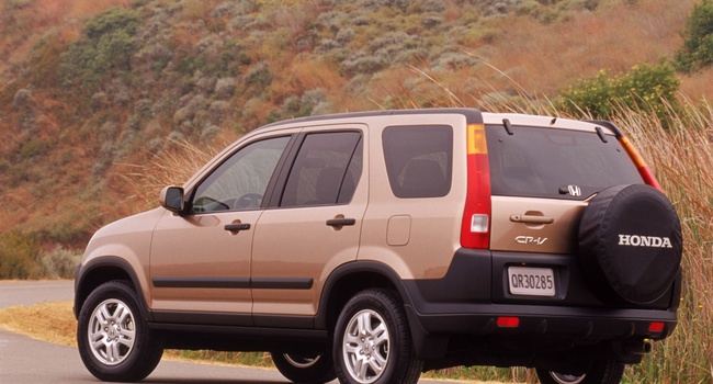 Honda CR-V 2004