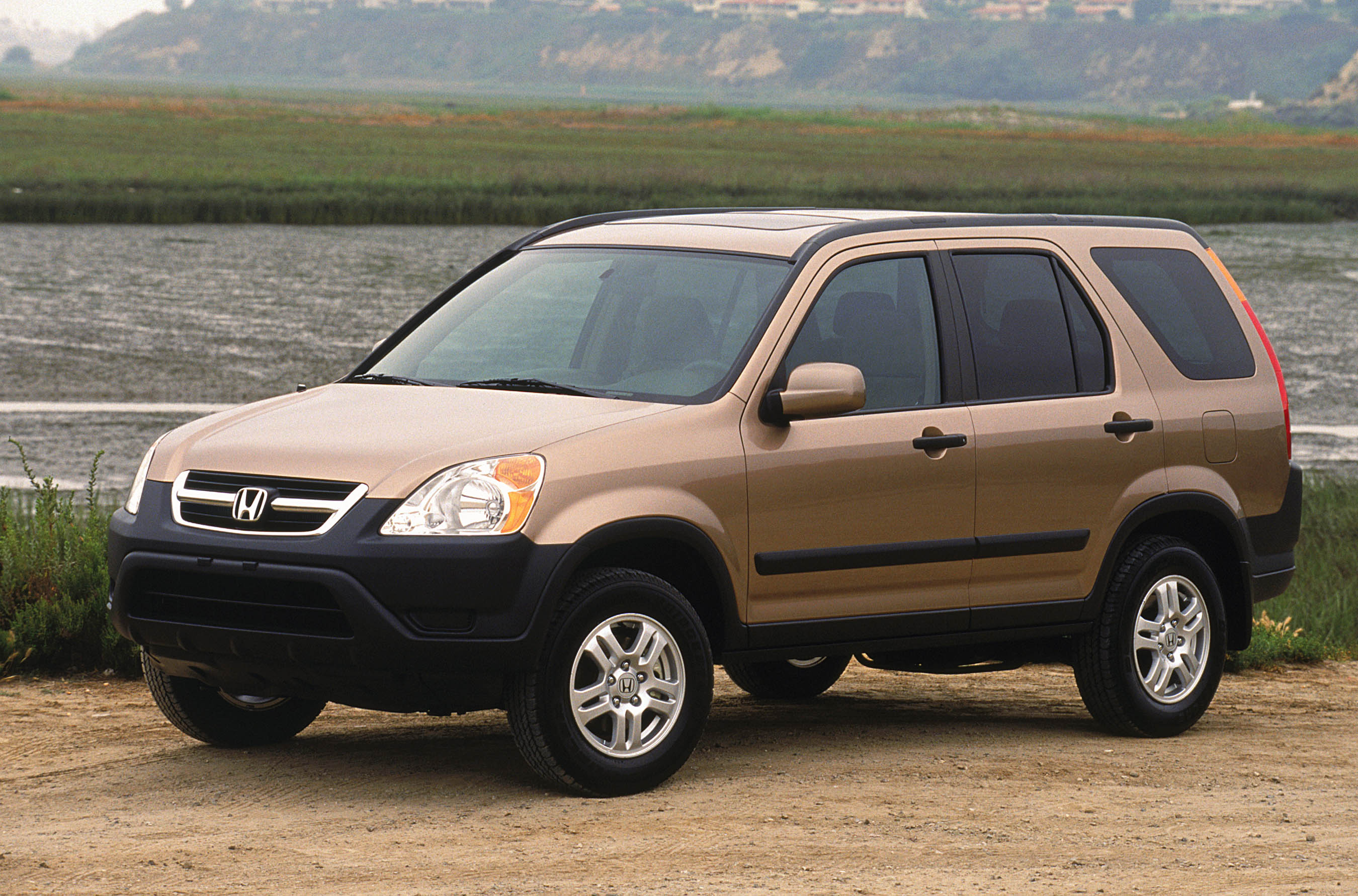  Honda CR-V 