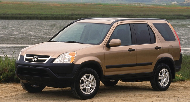 Honda CR-V 2004