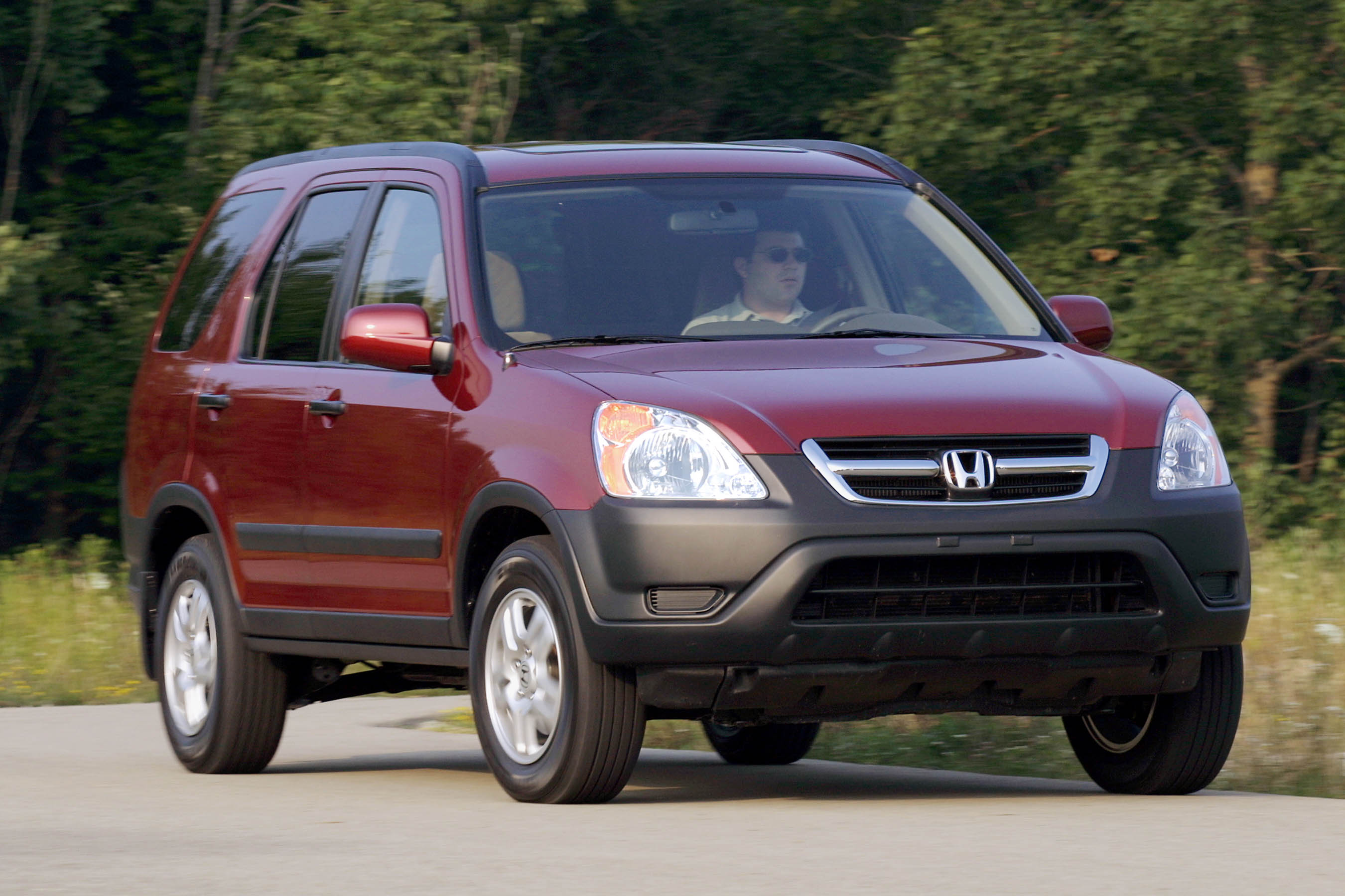  Honda CR-V 
