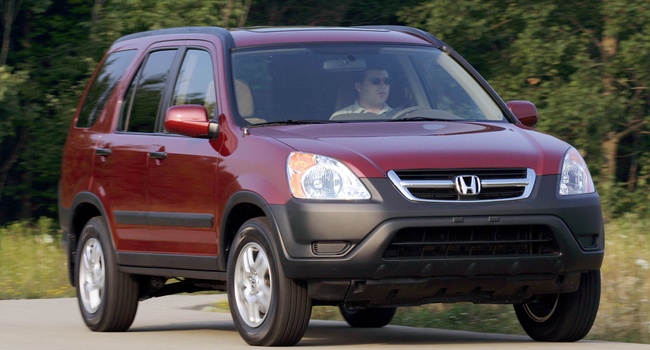 Honda CR-V 2004