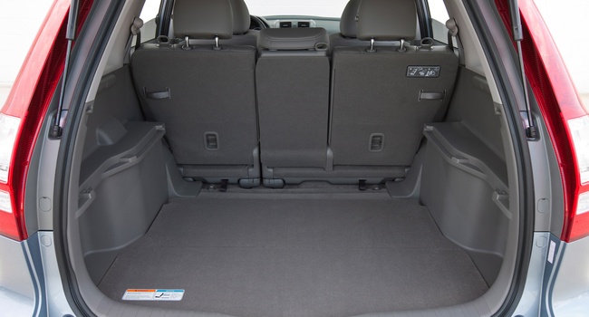 Honda CR-V 2010