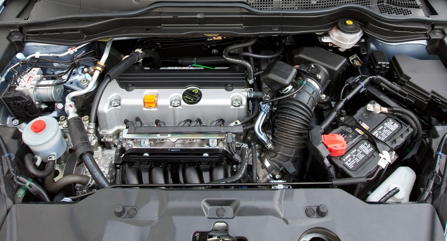 Honda CR-V 2010