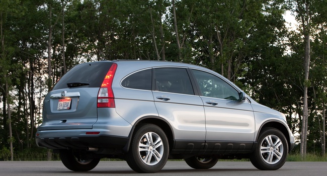 Honda CR-V 2010