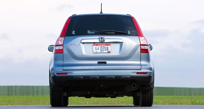 Honda CR-V 2010