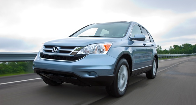 Honda CR-V 2010