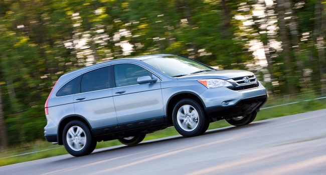 Honda CR-V 2010
