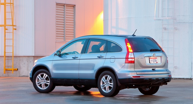 Honda CR-V 2010