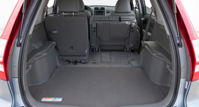 Honda CR-V 2010
