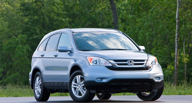 Honda CR-V 2010