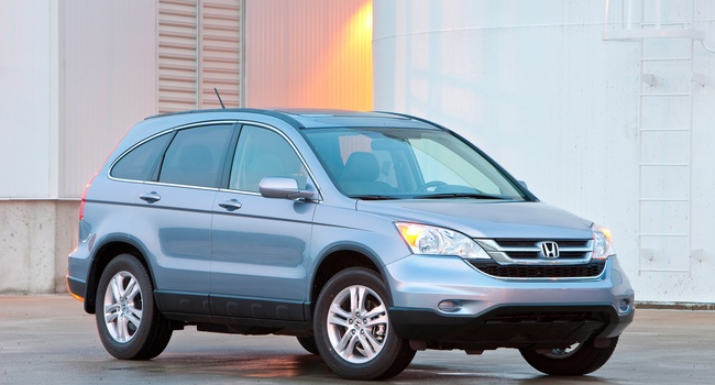 Honda CR-V 2010
