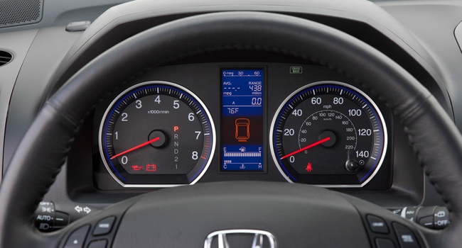 Honda CR-V 2010
