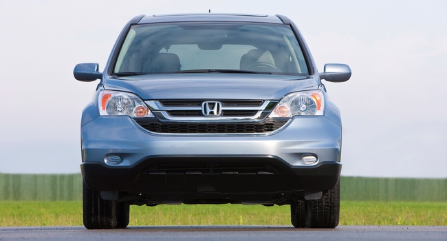 Honda CR-V 2010