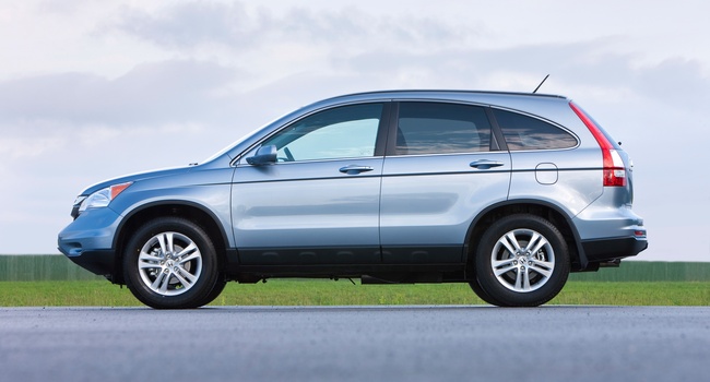 Honda CR-V 2010