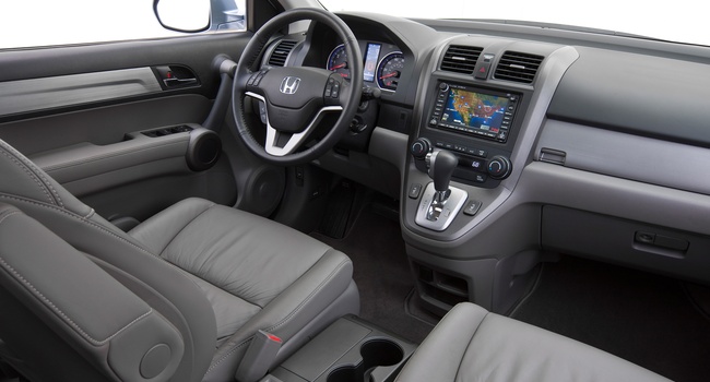 Honda CR-V 2010
