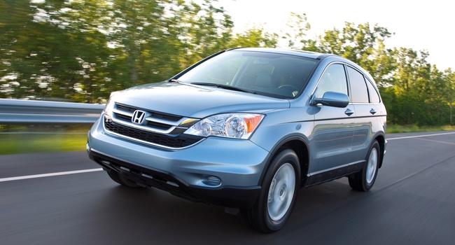 Honda CR-V 2010