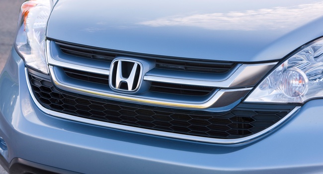 Honda CR-V 2010
