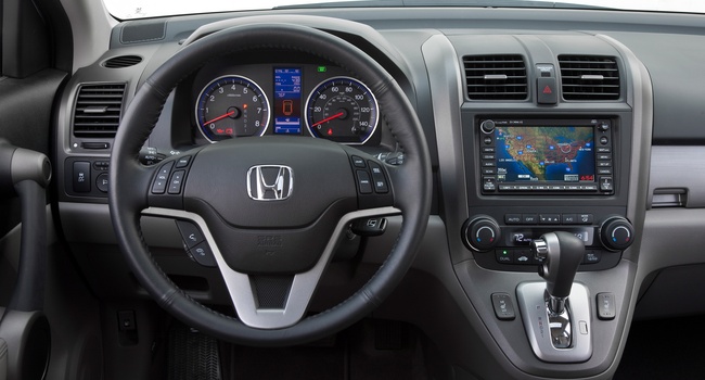 Honda CR-V 2010