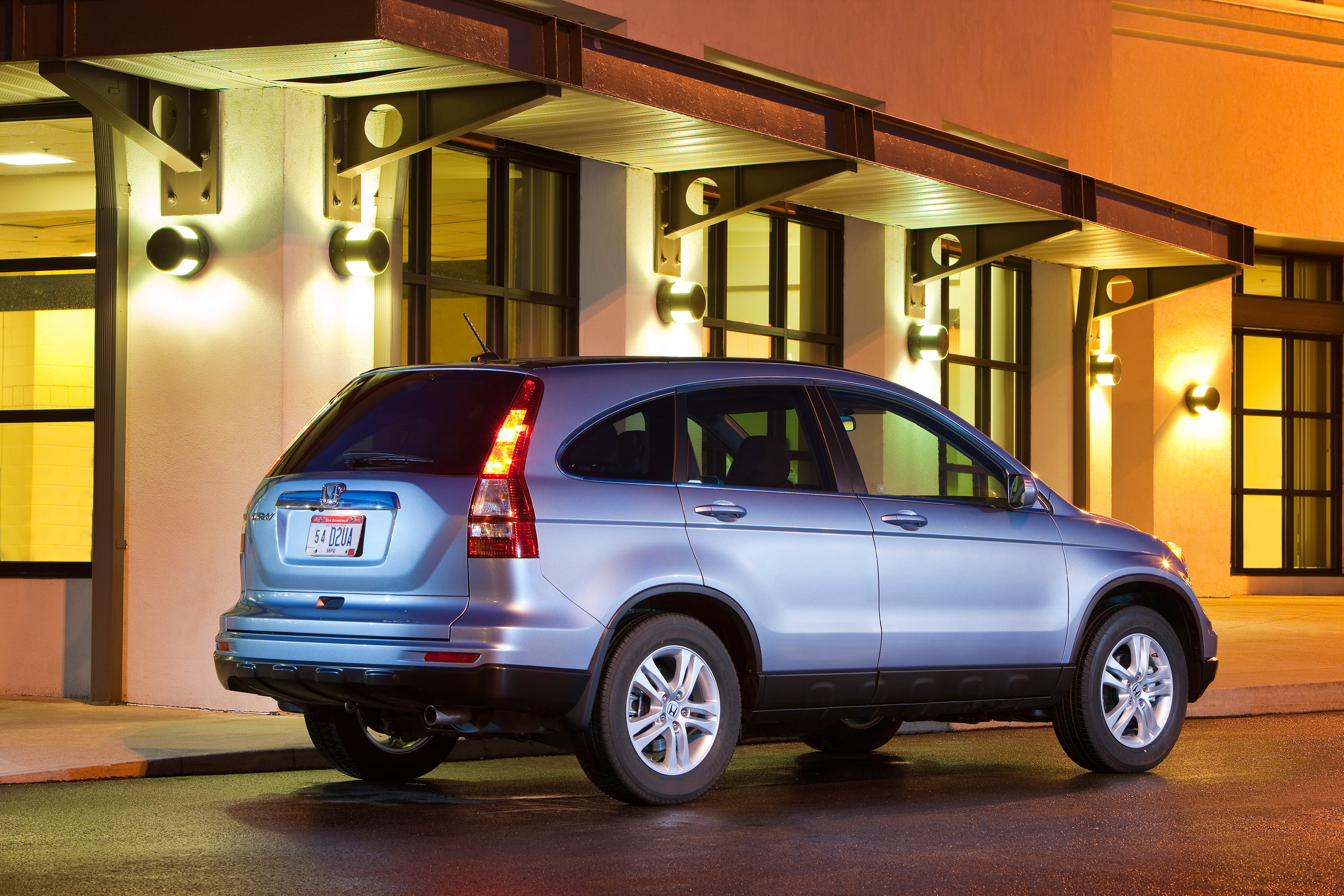 Honda CR-V 