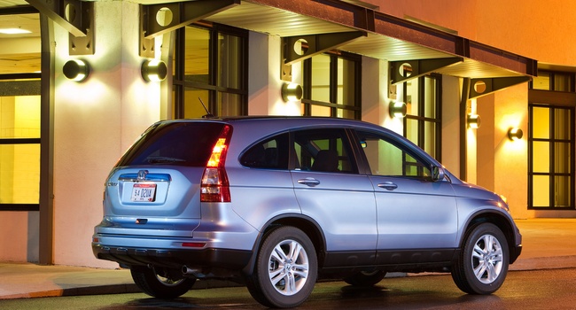 Honda CR-V 2010