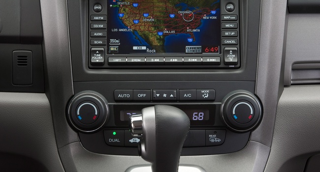 Honda CR-V 2010