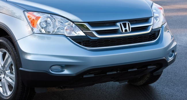 Honda CR-V 2010