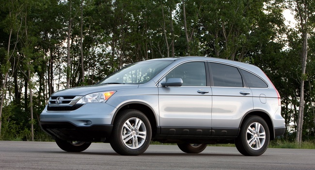 Honda CR-V 2010