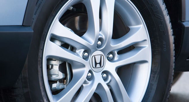 Honda CR-V 2010