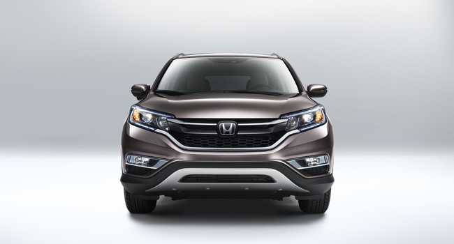 Honda CR-V 2015