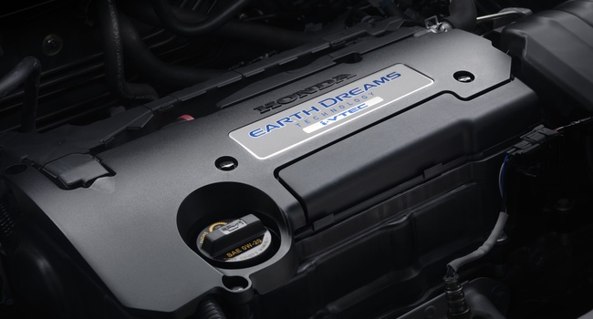 Honda CR-V 2015