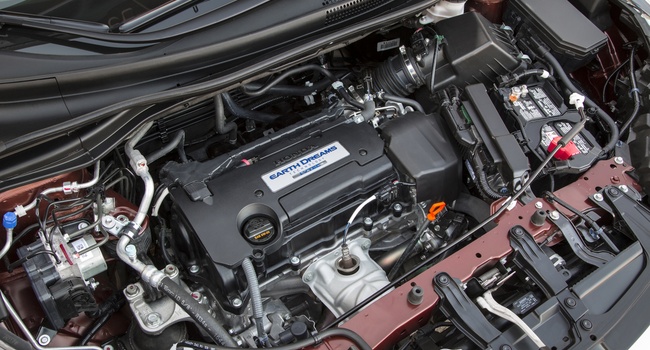 Honda CR-V 2015