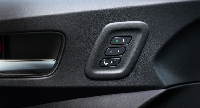 Honda CR-V 2015