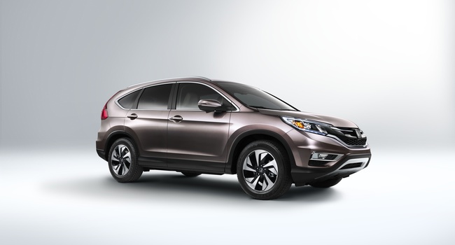 Honda CR-V 2015