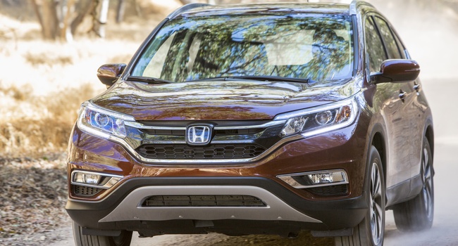 Honda CR-V 2015