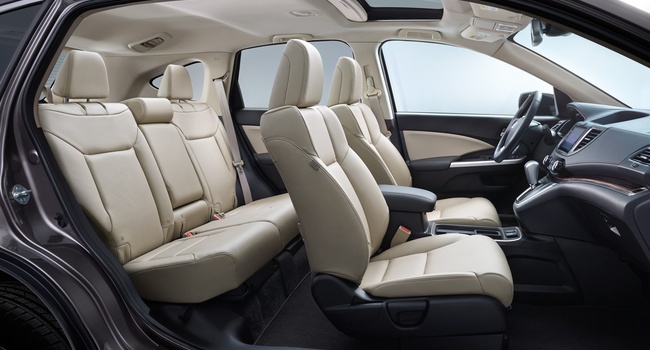 Honda CR-V 2015